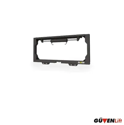 Platin Forklift Çatal Kaydırma Aparatı