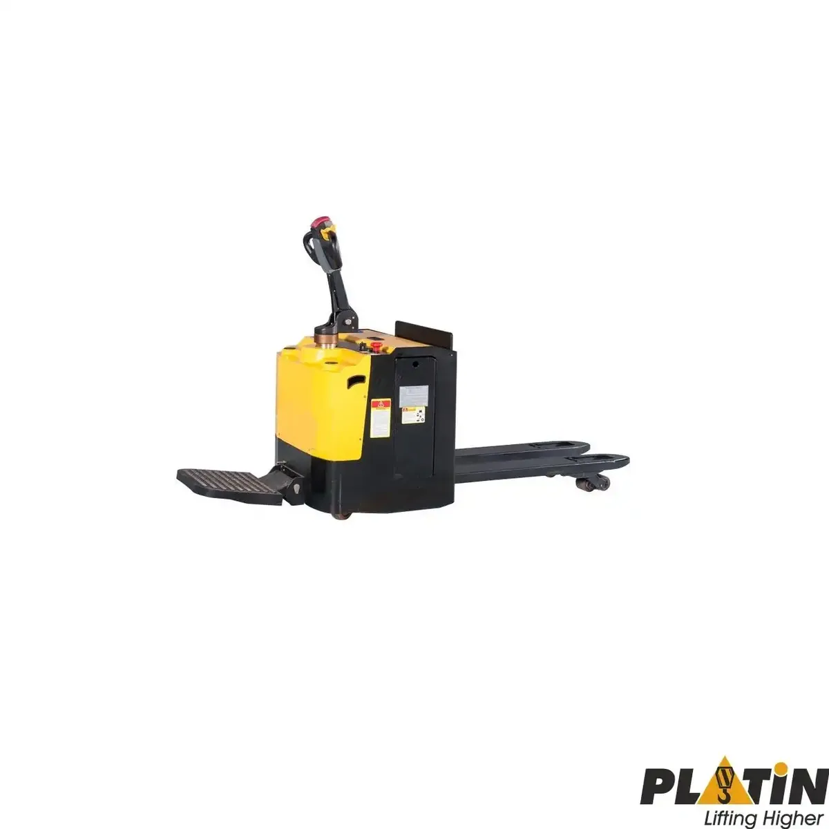 Platin RPT Full Otomatik Transpalet