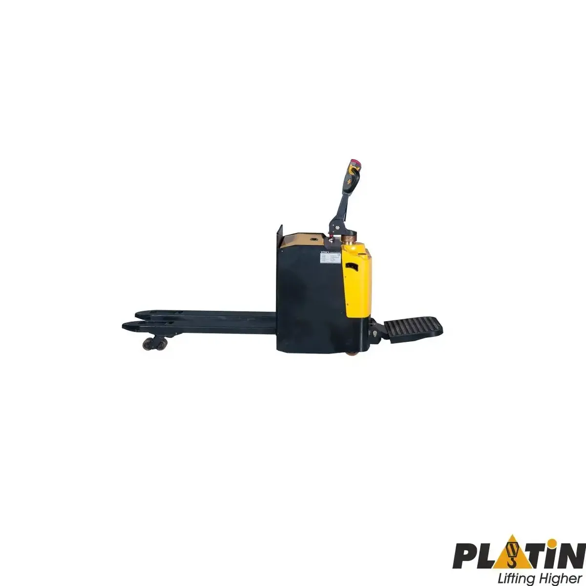 Platin RPT Full Otomatik Transpalet