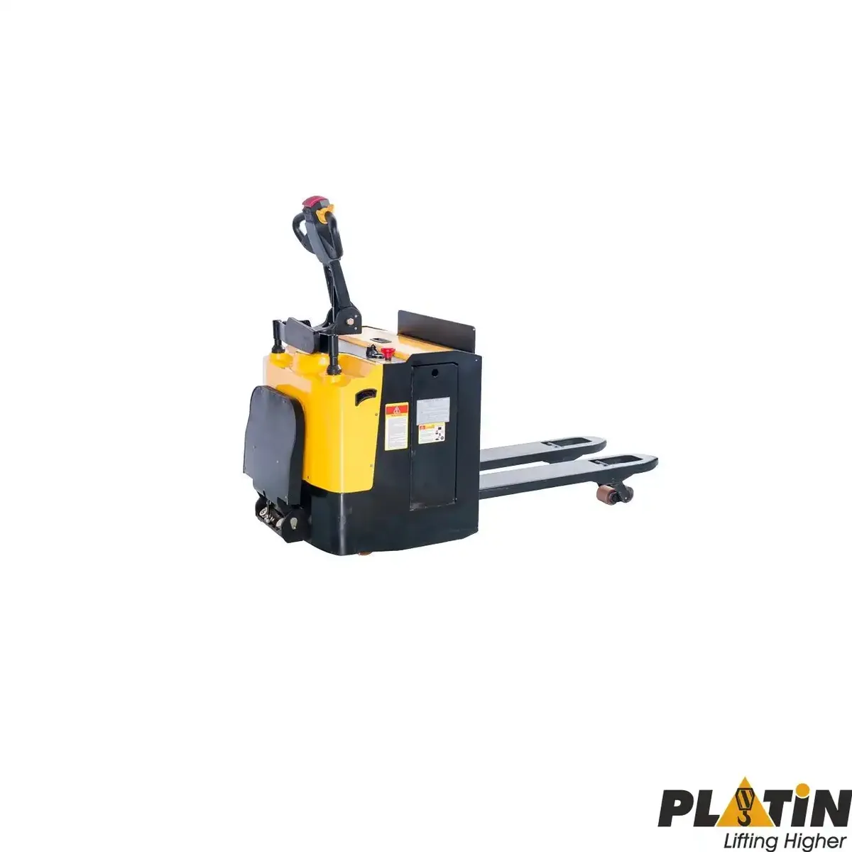 Platin RPT Full Otomatik Transpalet