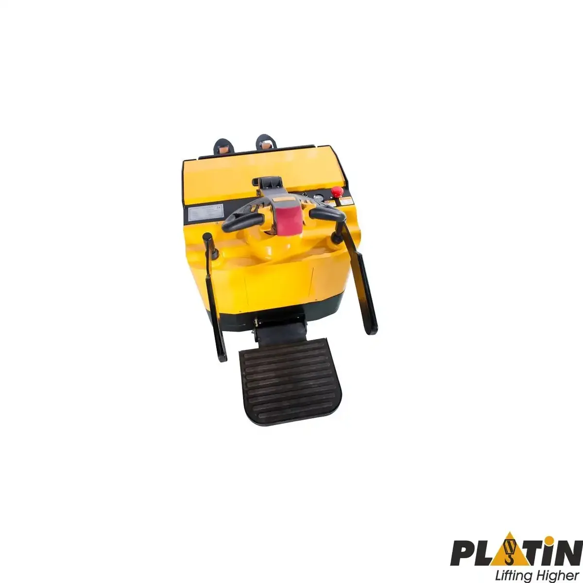 Platin RPT Full Otomatik Transpalet