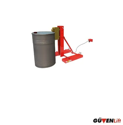 Platin Forklift Varil Taşıma Aparatı DG-360A