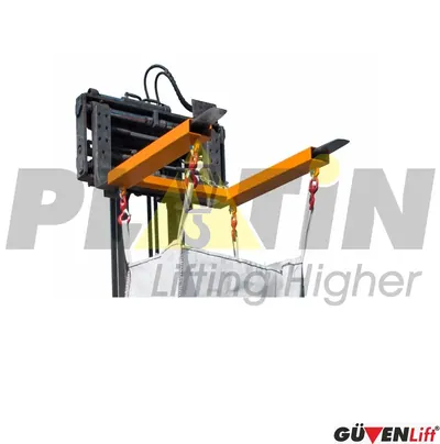 Forklift İçin Big Bag Kaldırma Aparatı PLB-06