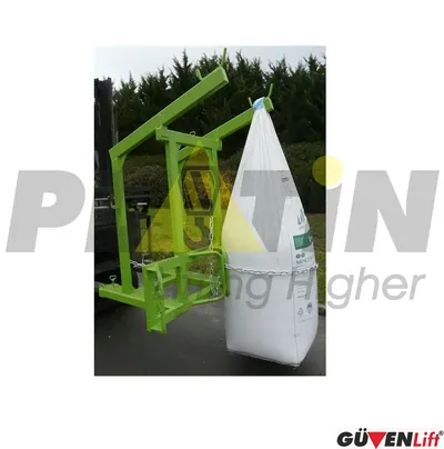 Forkliftler İçin Çuval Taşıma Aparatı PLB-09