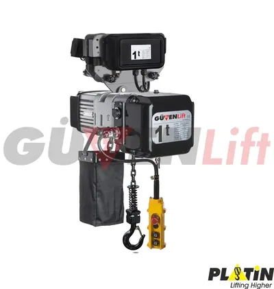 PLT SS Monoray Zincirli Elektrikli Caraskal