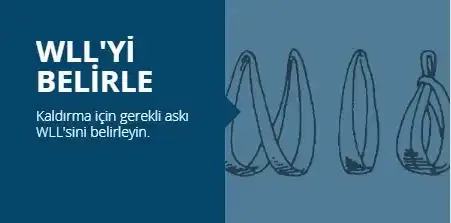 5 Ton Gözlü Polyester Sapan