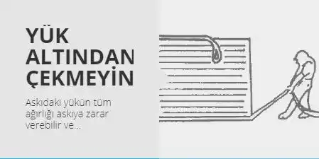 5 Ton Gözlü Polyester Sapan
