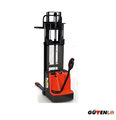 PS Serisi Full Akülü İstif Makinesi