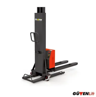 PS05F Yarı Akülü İstif Makinası