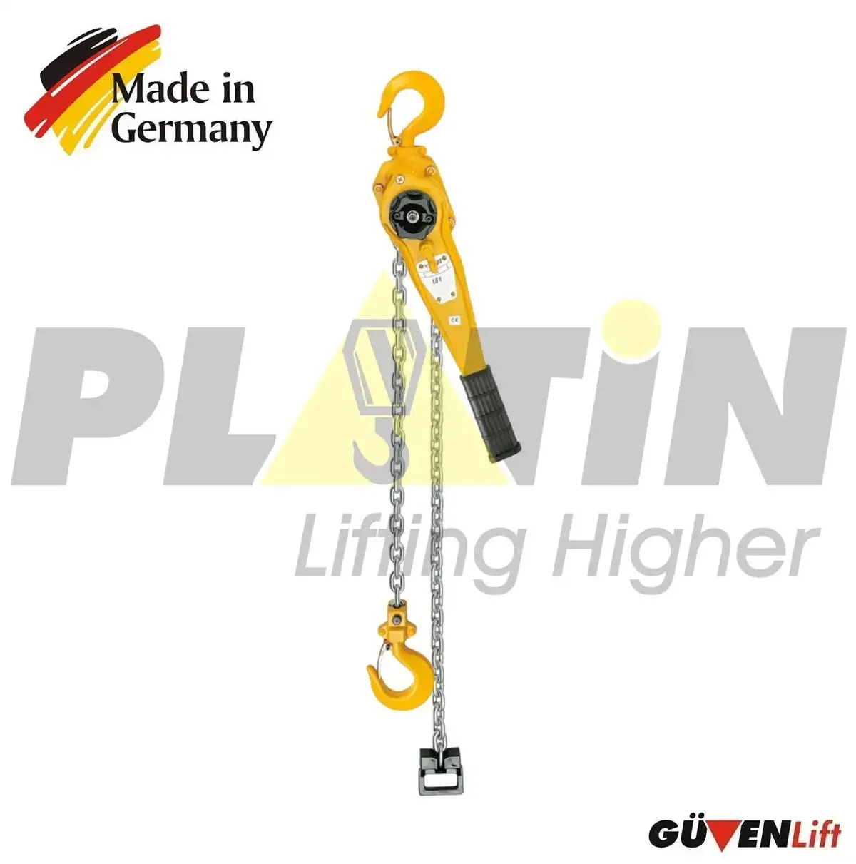 Yale Hubzug PT Model