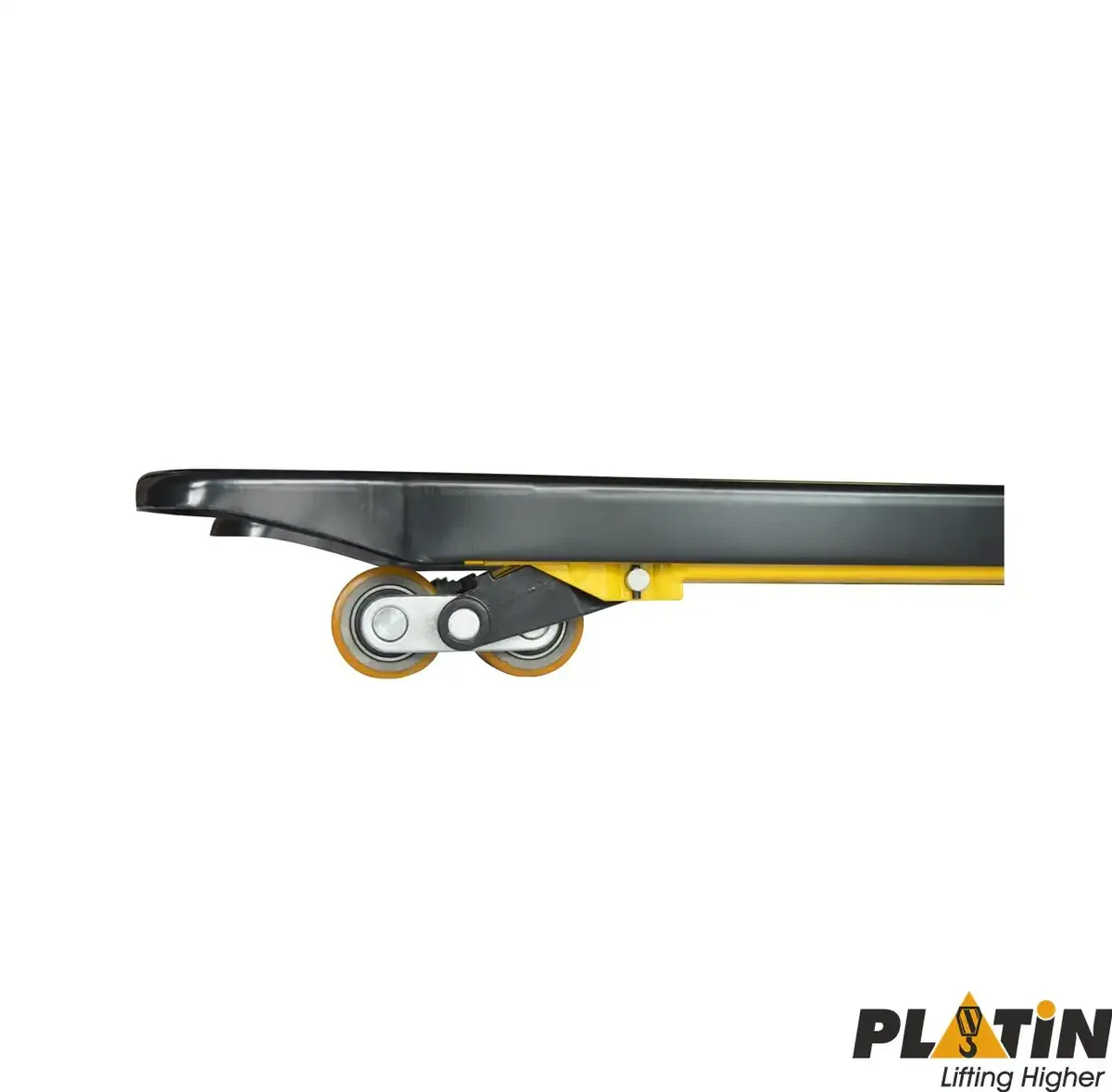 TP25TY Platin Terazili Yazıcılı Transpalet
