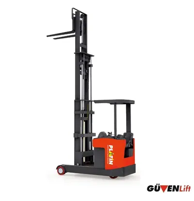 PT Serisi Reach Truck