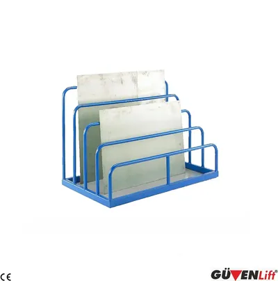 Sac Stoklama Rafı