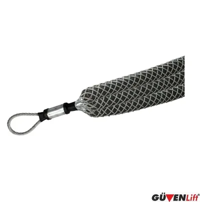 Ağzı Kapalı Kablo Çorabı Tek Kafa 10-14 mm