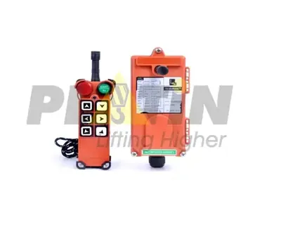 Zincirli Vinç Uzaktan Kumandası 18-65 Volt