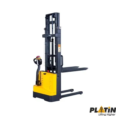 Platin WS10S 1 Ton Akülü İstifleme Aracı
