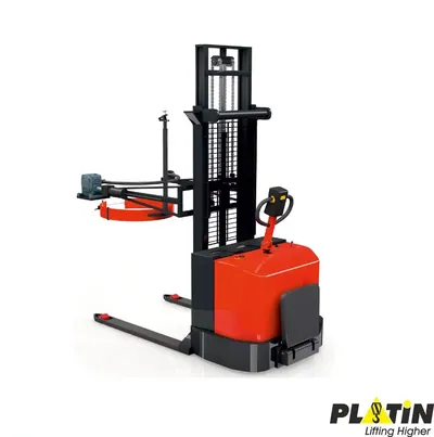 YL600 Akülü Varil İstifleme Aracı