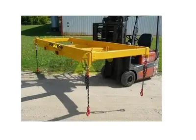 Zincirli Tip Forklift Yük Traversi PLY-01