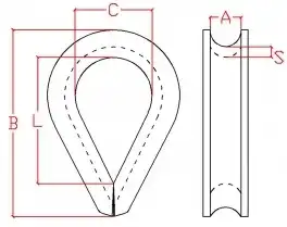 agir-tip-radansa-bs464-teknik-resim.webp Ürünü Teknik Resmi