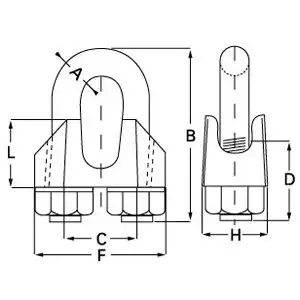 din-1142-galvanizli-klemens-teknik-resim.webp Ürünü Teknik Resmi