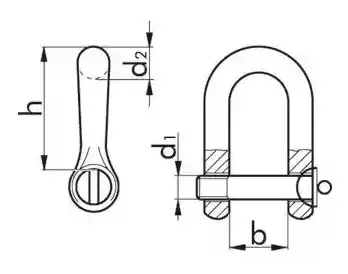 din-82101-a-tipi-kilit-teknik-resim.webp Ürünü Teknik Resmi