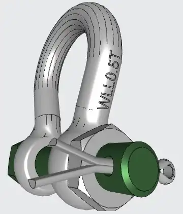 green-pin-omega-somunlu-kilit-3d-cizim.webp Ürünü Teknik Resmi