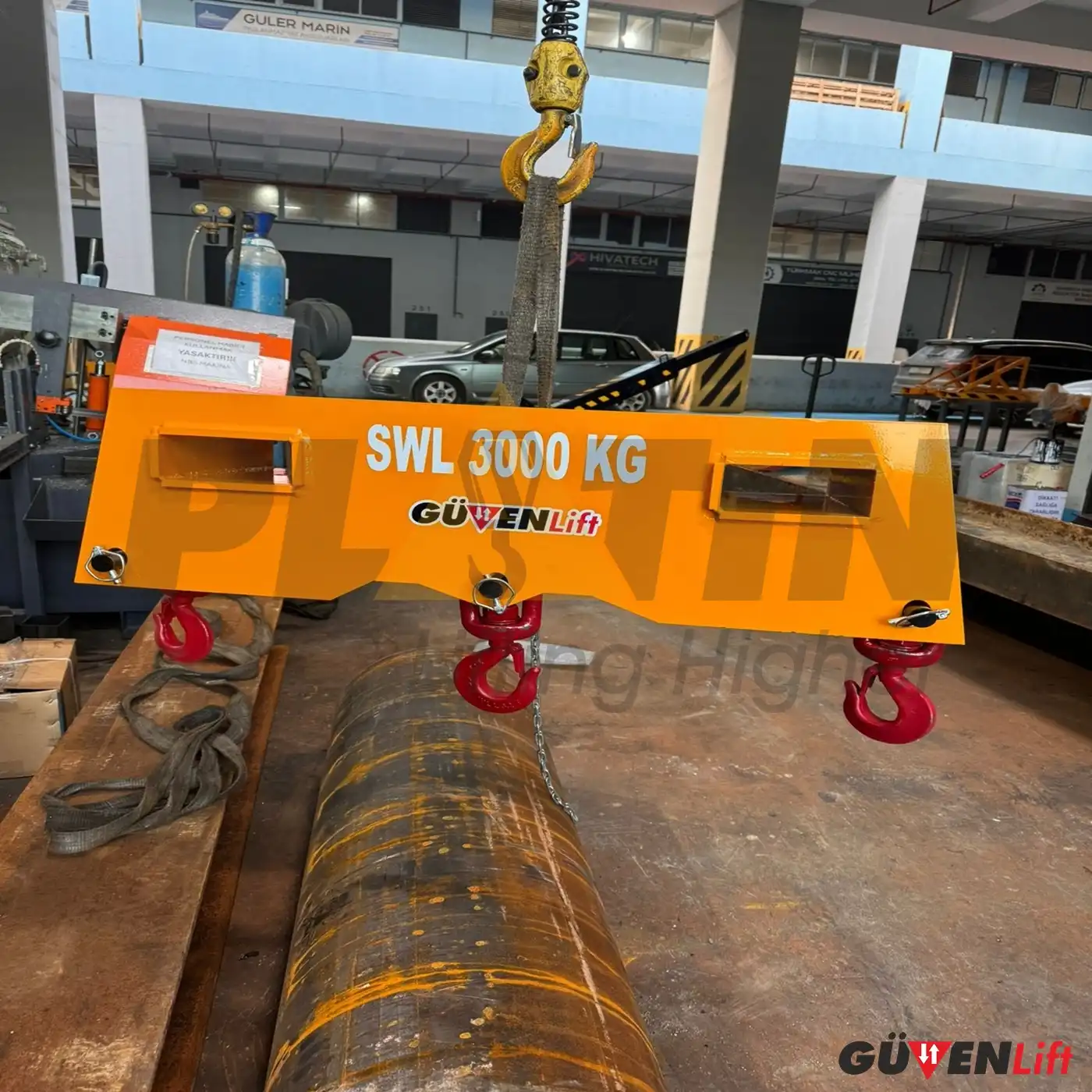 Forklift Çatal Kancası Makale