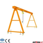 2,5 Ton Portal Vinç 1 - Görsel 2