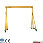 2,5 Ton Portal Vinç 1 - Görsel 8