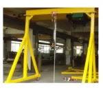 2,5 Ton Portal Vinç 1 - Görsel 4