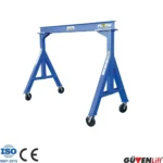 2,5 Ton Portal Vinç 1 - Görsel 5