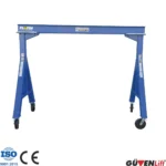 2,5 Ton Portal Vinç 1 - Görsel 12