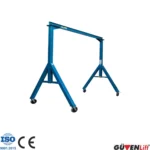 2,5 Ton Portal Vinç 1 - Görsel 11