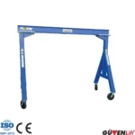 2,5 Ton Portal Vinç 1 - Görsel 3