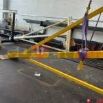 GUVEN Mobil Portal Vinç GVN-02 - Görsel 8