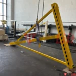 GUVEN Mobil Portal Vinç GVN-02 - Görsel 15