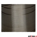 1x19 Sert Krom Çelik Halat - Görsel 5