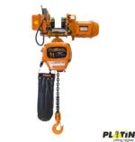 1 Ton Monaray Çift Hızlı Zincirli Vinç - Görsel 5