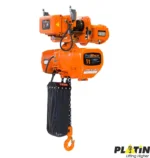 1 Ton Monaray Çift Hızlı Zincirli Vinç - Görsel 3