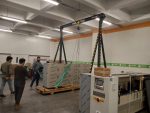 GVN227 Portal Vinç 1 Ton Manuel - Görsel 9