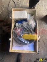 1 Ton Sabit Zincirli Caraskal 380 Volt - Görsel 10