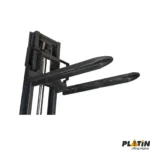 Platin 1200 Kg Full Akülü İstif Makinası - Görsel 5