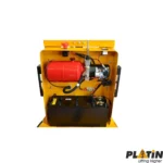 Platin YES2016 Yarı Akülü İstifleme Makinesi 2 Ton 160 Cm - Görsel 4