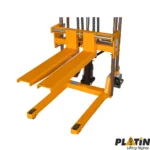 400 kg 170 cm Mini İstif Makinesi - Görsel 2