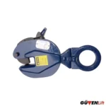 Atlas 2 Ton Dikey Profil ve Sac Kapma Aparatı