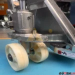AISI316 Paslanmaz Transpalet 2 Ton - Görsel 12
