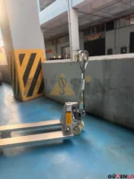 AISI316 Paslanmaz Transpalet 2 Ton - Görsel 9