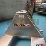AISI316 Paslanmaz Transpalet 2 Ton - Görsel 19