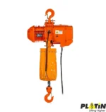 2 Ton Sabit Tek Zincirli Caraskal 380 Volt - Görsel 7