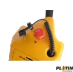 Platin ET20M 2 Ton Yarı Akülü Transpalet - Görsel 4